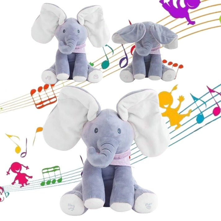 Elefante interactivo